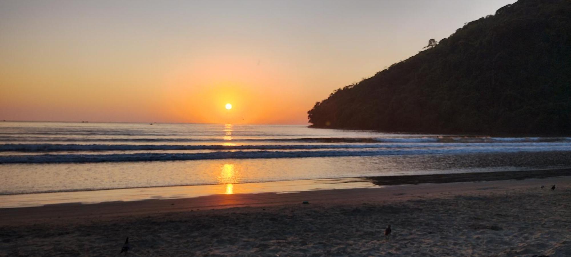 Familia Em Harmonia! Appartement Ubatuba Buitenkant foto