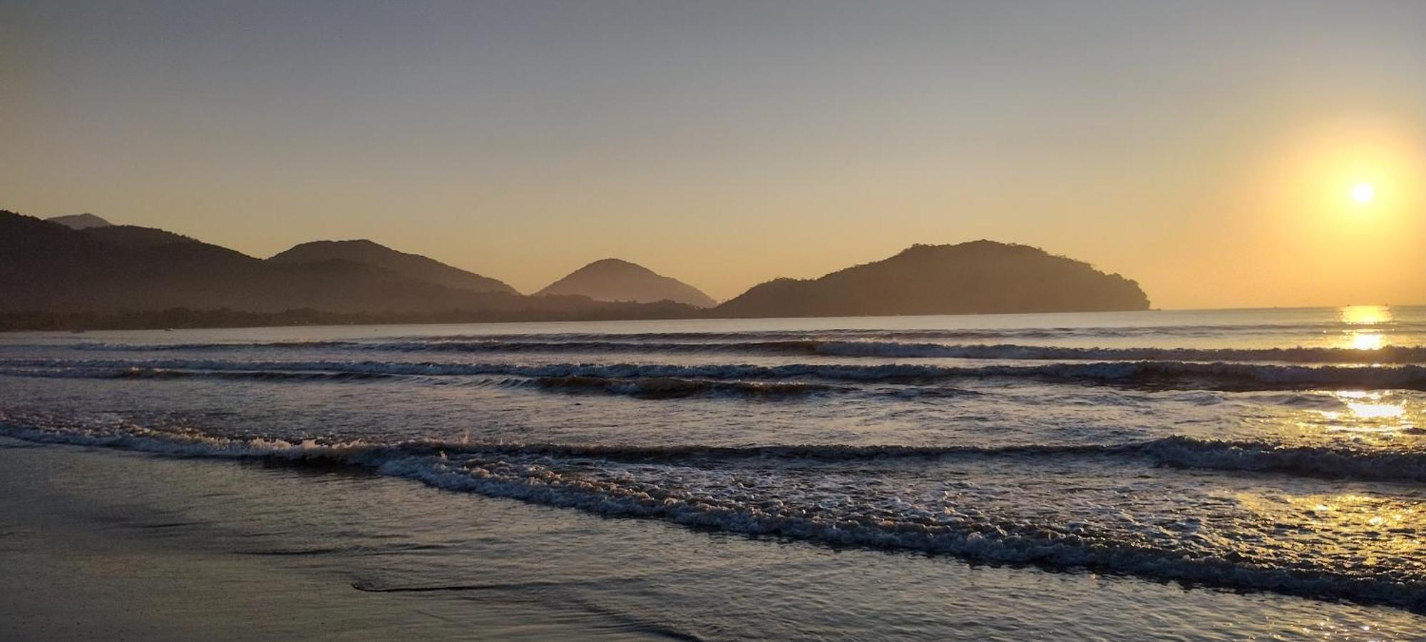 Familia Em Harmonia! Appartement Ubatuba Buitenkant foto