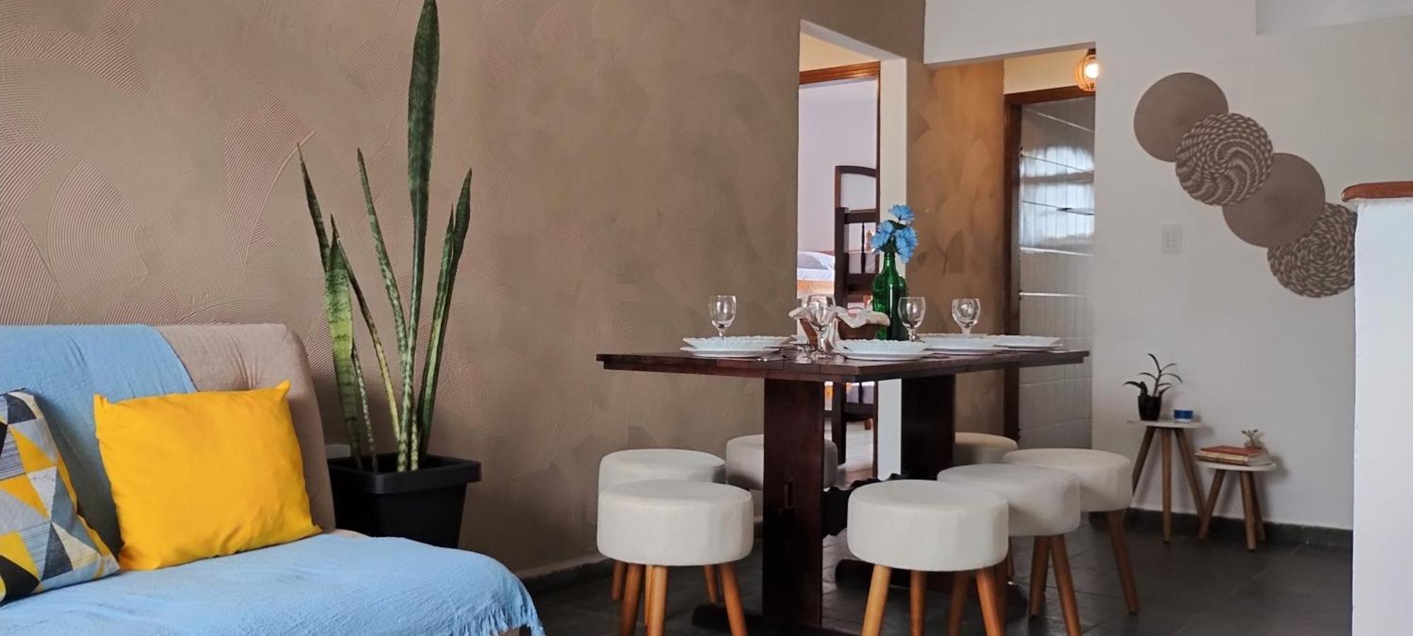 Familia Em Harmonia! Appartement Ubatuba Buitenkant foto