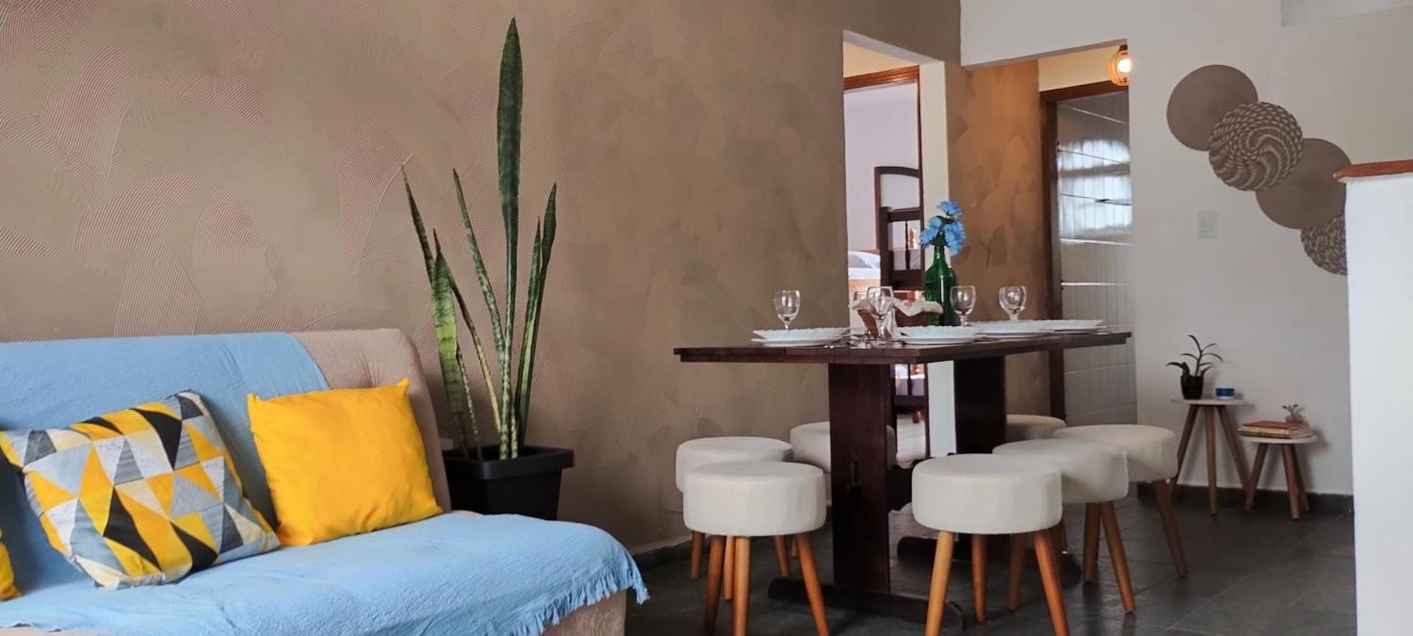 Familia Em Harmonia! Appartement Ubatuba Buitenkant foto