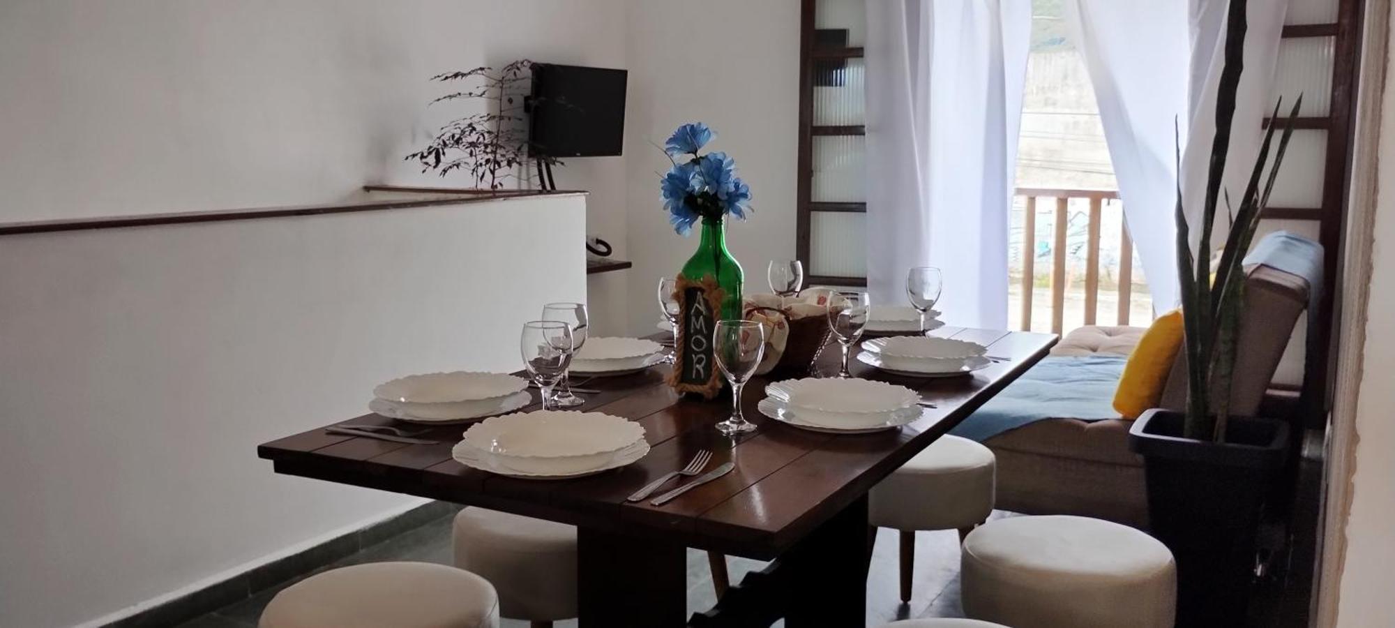 Familia Em Harmonia! Appartement Ubatuba Buitenkant foto
