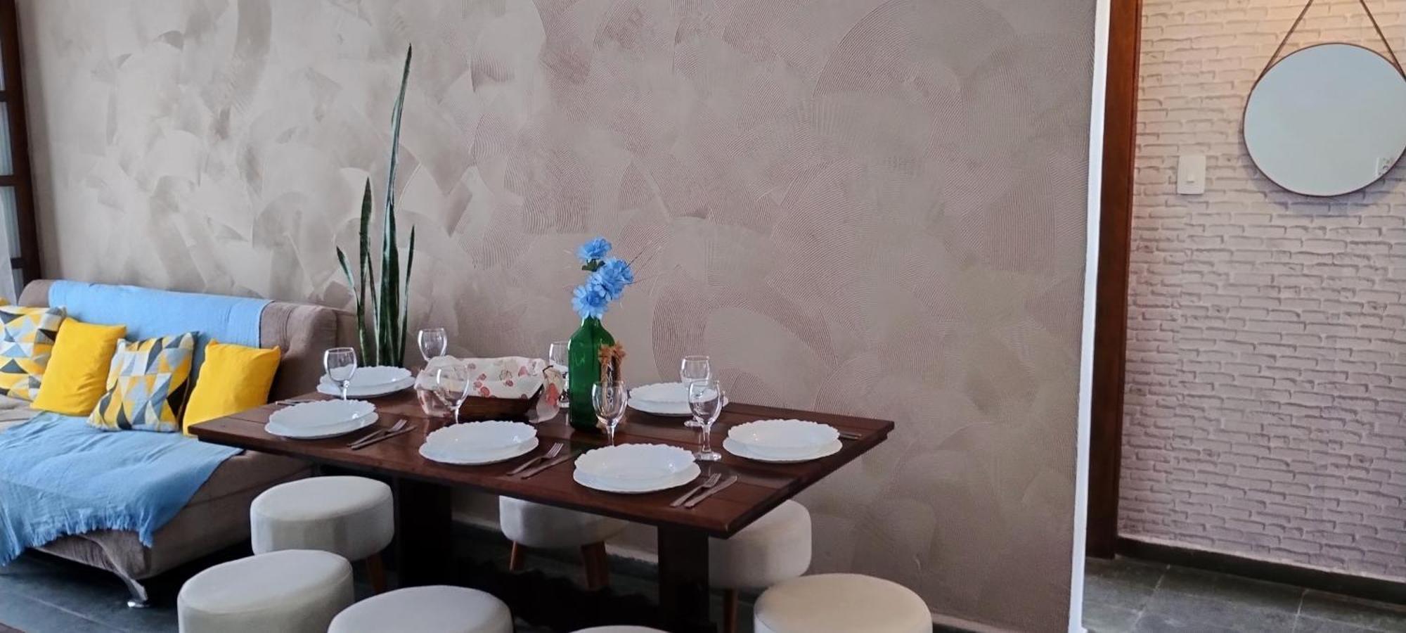 Familia Em Harmonia! Appartement Ubatuba Buitenkant foto